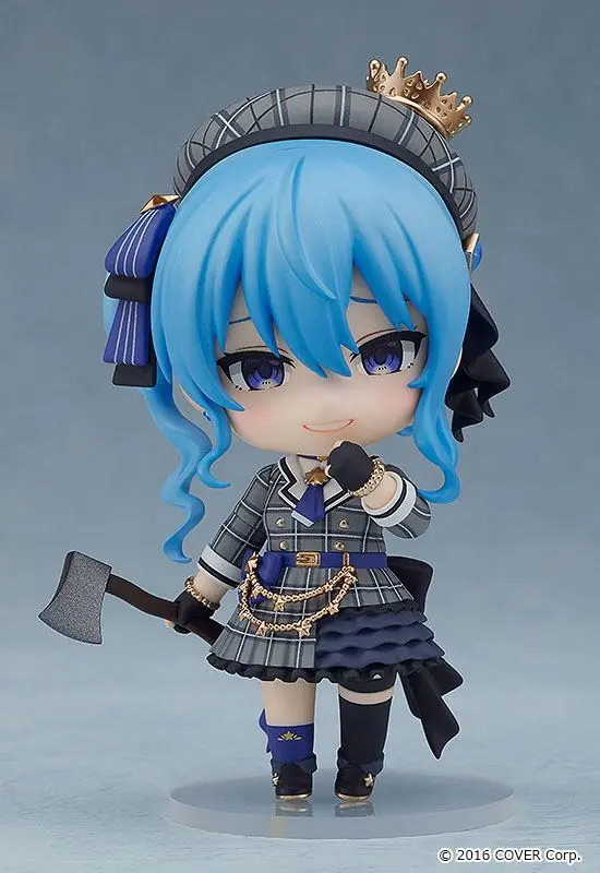 Hololive Production Nendoroid Figurka Akcji Hoshimachi Suisei (re-run) 10 cm zdjęcie produktu