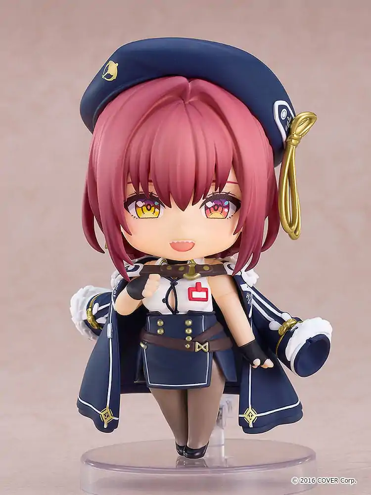 Hololive Production Nendoroid Figurka Akcji Houshou Marine: Office Lady Outfit. Ver. 10 cm zdjęcie produktu