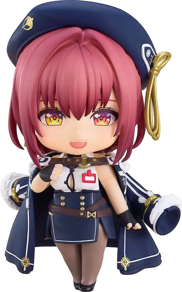 Hololive Production Nendoroid Figurka Akcji Houshou Marine: Office Lady Outfit. Ver. 10 cm zdjęcie produktu