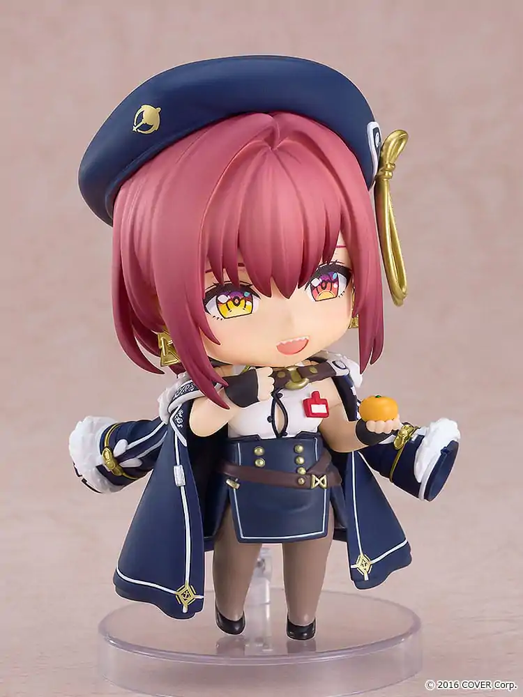 Hololive Production Nendoroid Figurka Akcji Houshou Marine: Office Lady Outfit. Ver. 10 cm zdjęcie produktu