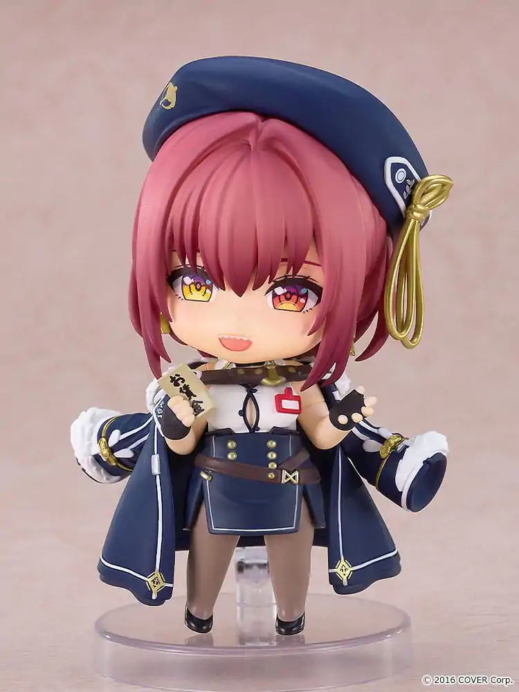 Hololive Production Nendoroid Figurka Akcji Houshou Marine: Office Lady Outfit. Ver. 10 cm zdjęcie produktu