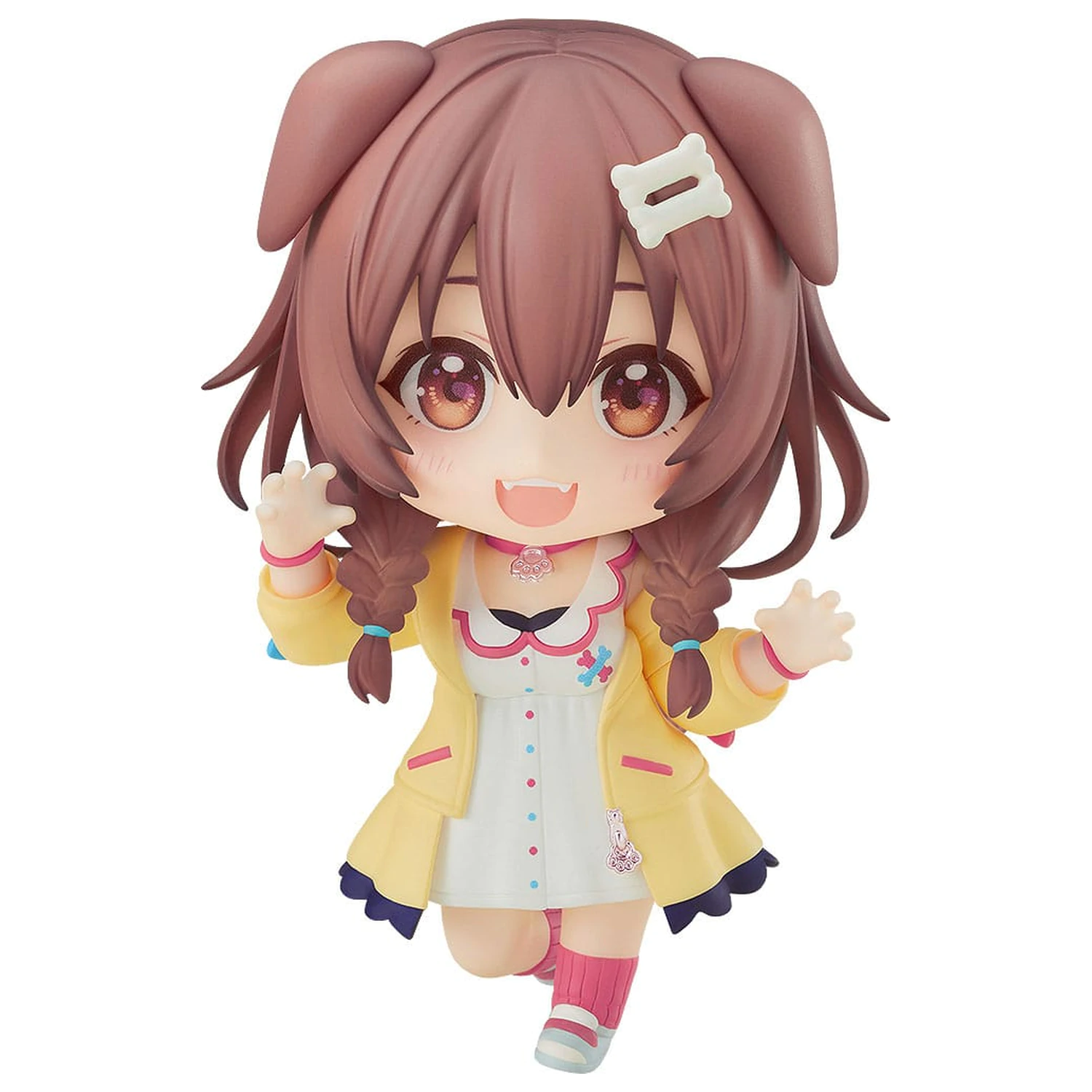 Hololive Production Nendoroid figurka akcji Inugami Korone 10 cm zdjęcie produktu