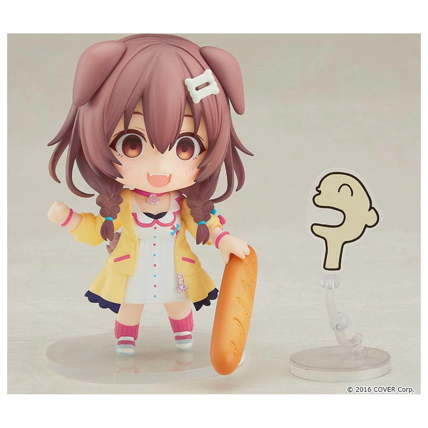 Hololive Production Nendoroid figurka akcji Inugami Korone 10 cm zdjęcie produktu