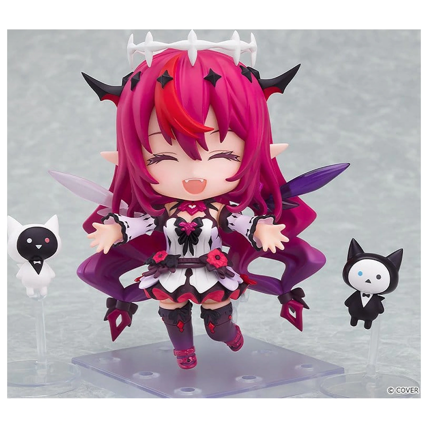 Hololive Production Nendoroid figurka IRyS 10 cm zdjęcie produktu