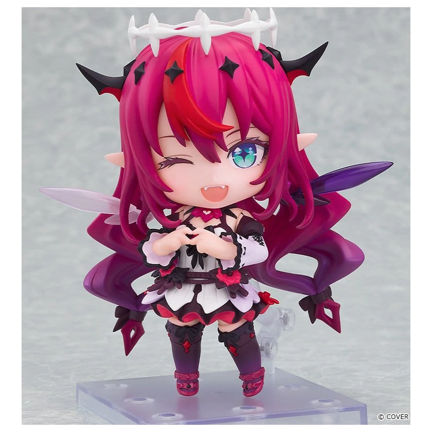 Hololive Production Nendoroid figurka IRyS 10 cm zdjęcie produktu