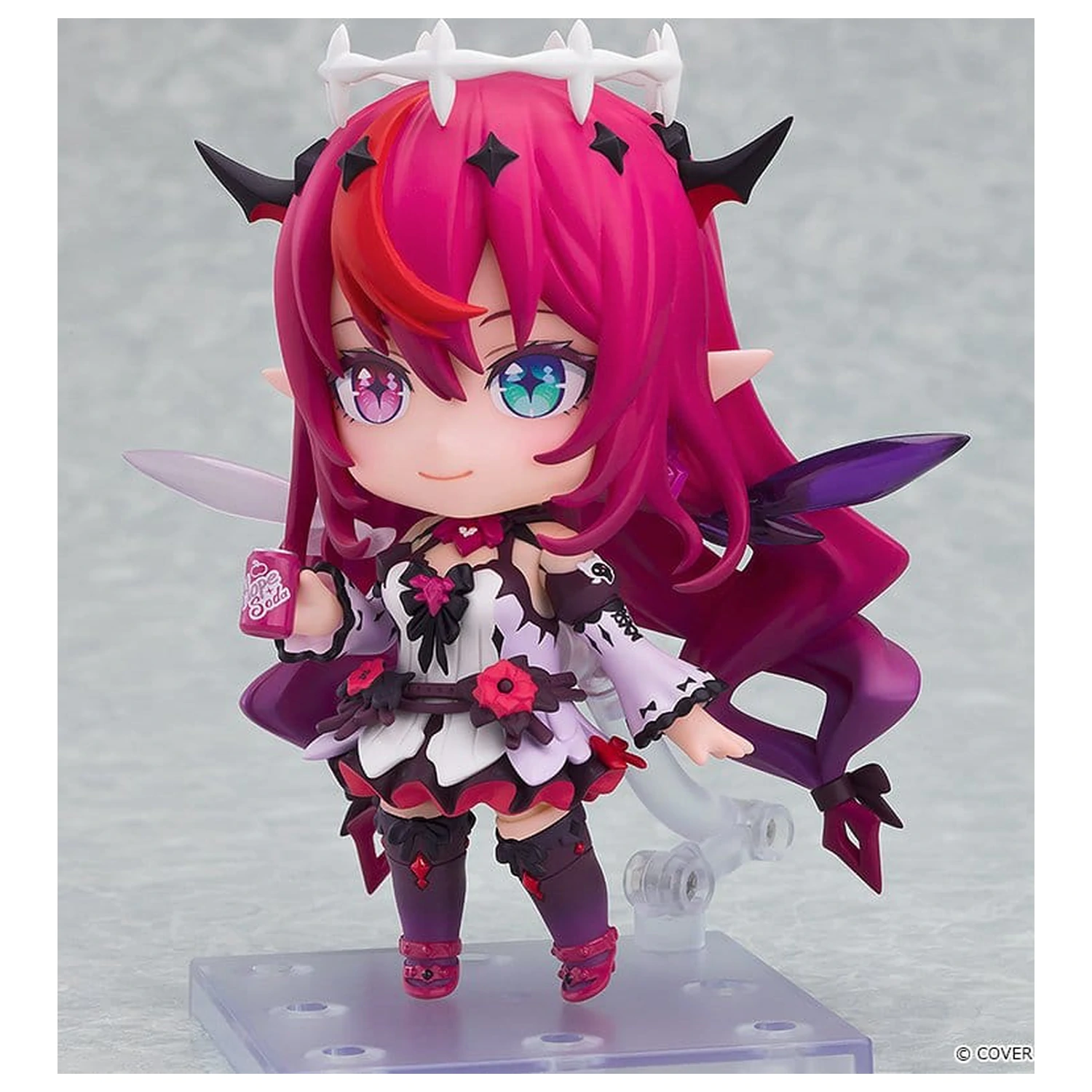 Hololive Production Nendoroid figurka IRyS 10 cm zdjęcie produktu