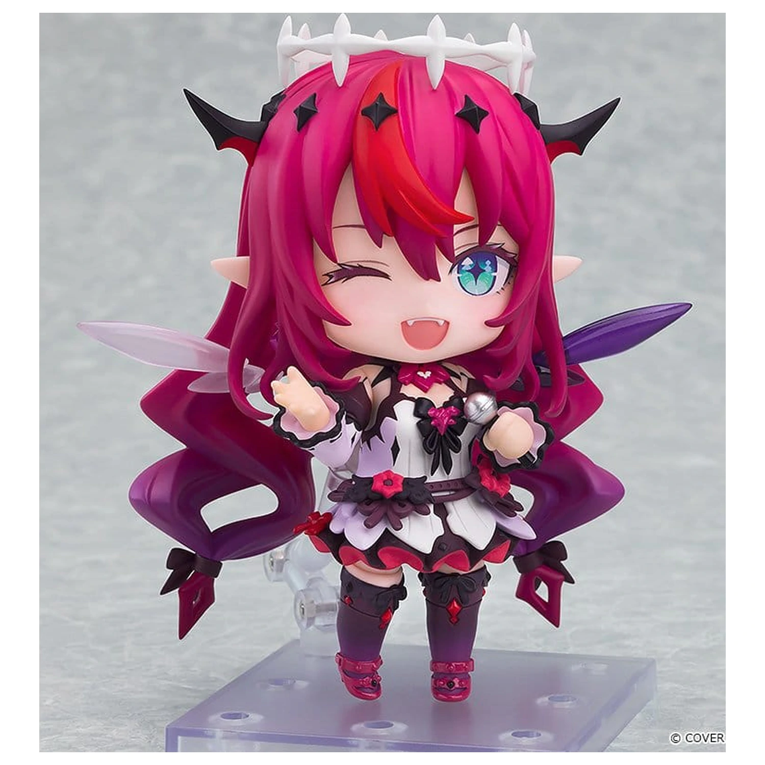 Hololive Production Nendoroid figurka IRyS 10 cm zdjęcie produktu