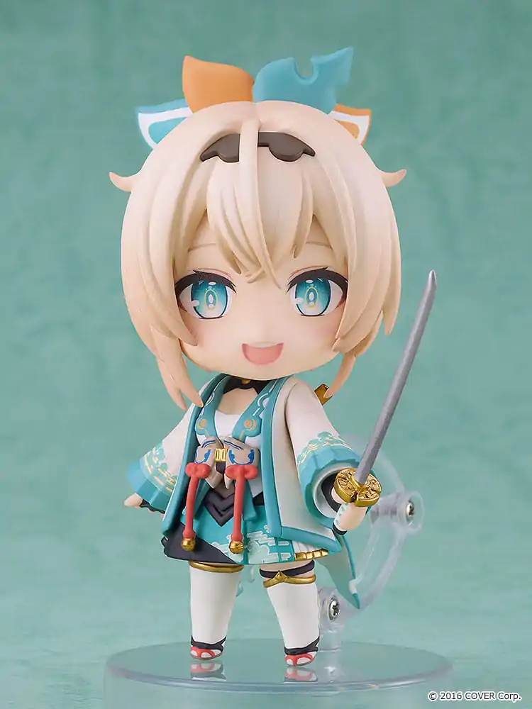 Hololive Production Nendoroid Figurka Akcji Kazama Iroha 10 cm zdjęcie produktu