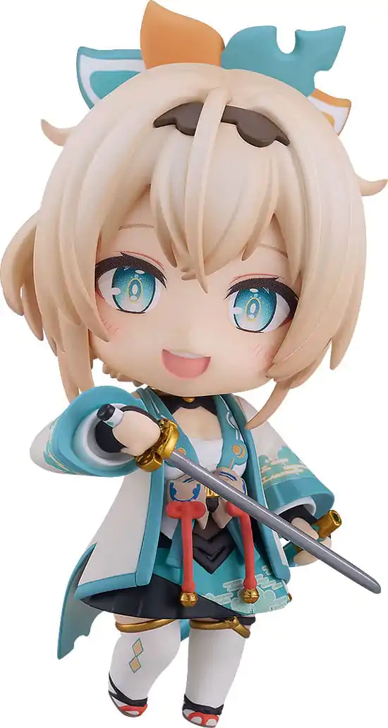 Hololive Production Nendoroid Figurka Akcji Kazama Iroha 10 cm zdjęcie produktu