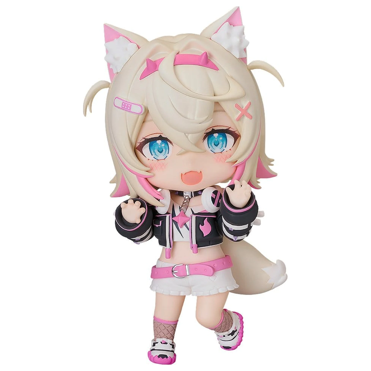 Hololive Production Nendoroid Figurka akcji Mococo Abyssgard 10 cm zdjęcie produktu