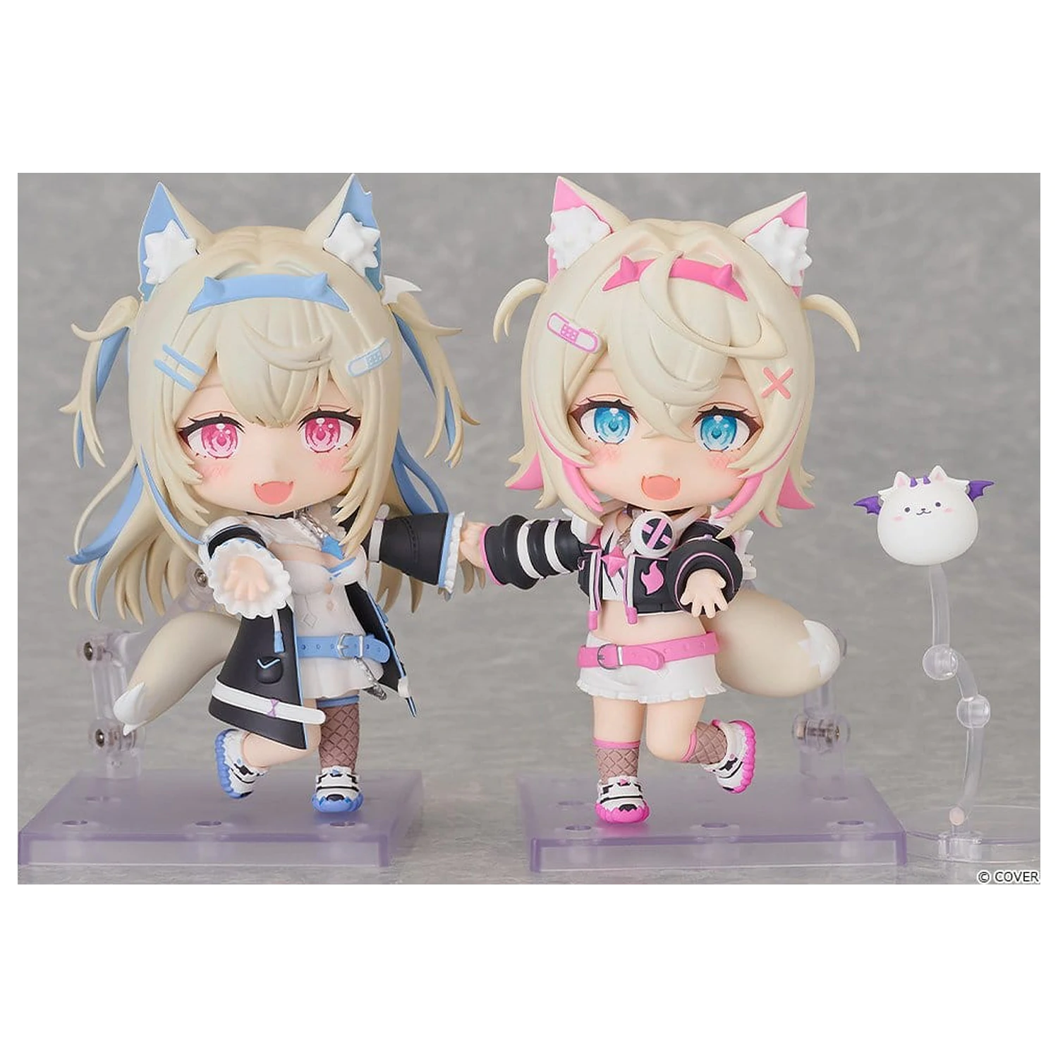 Hololive Production Nendoroid Figurka akcji Mococo Abyssgard 10 cm zdjęcie produktu