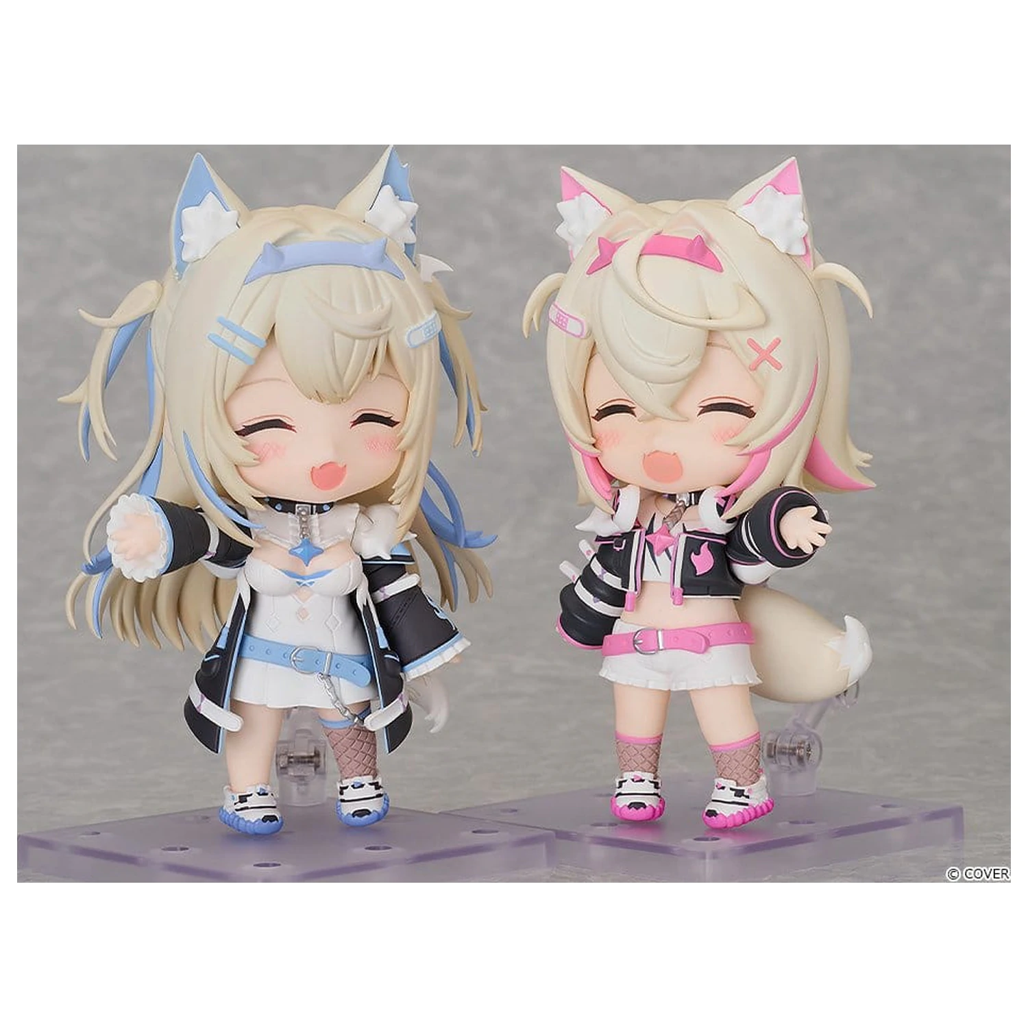 Hololive Production Nendoroid Figurka akcji Mococo Abyssgard 10 cm zdjęcie produktu