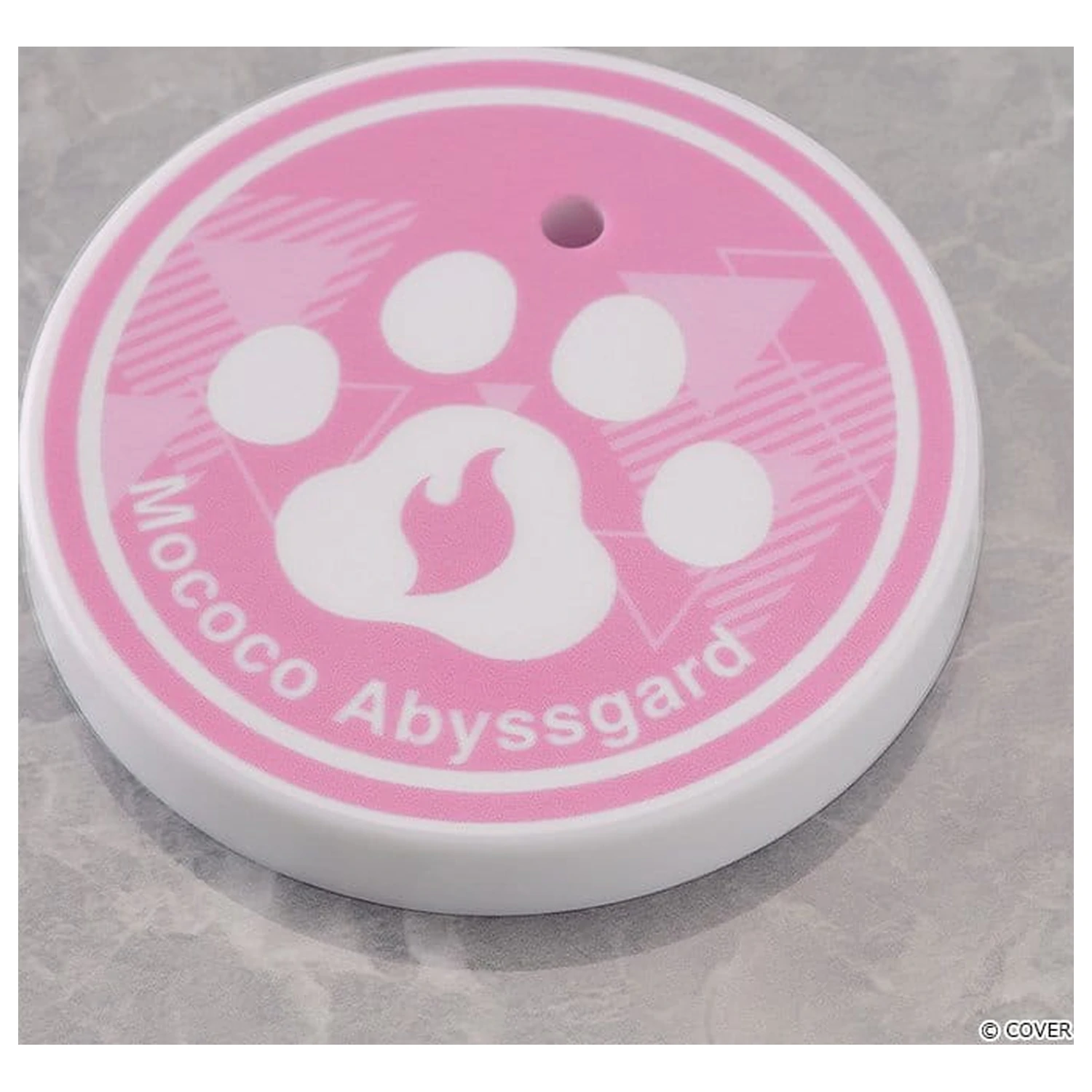 Hololive Production Nendoroid Figurka akcji Mococo Abyssgard 10 cm zdjęcie produktu