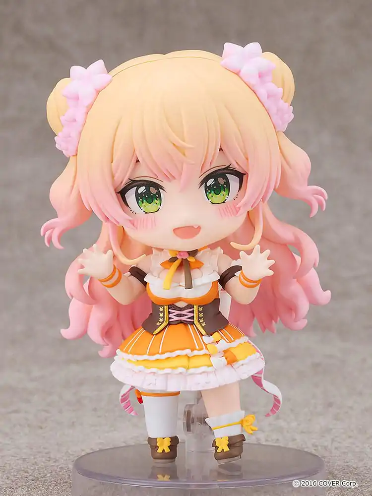 Hololive Production Nendoroid Figurka Akcji Momosuzu Nene 10 cm zdjęcie produktu