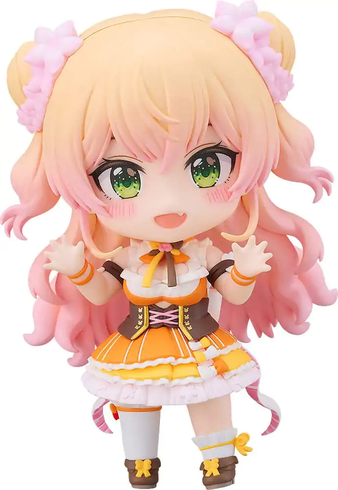 Hololive Production Nendoroid Figurka Akcji Momosuzu Nene 10 cm zdjęcie produktu