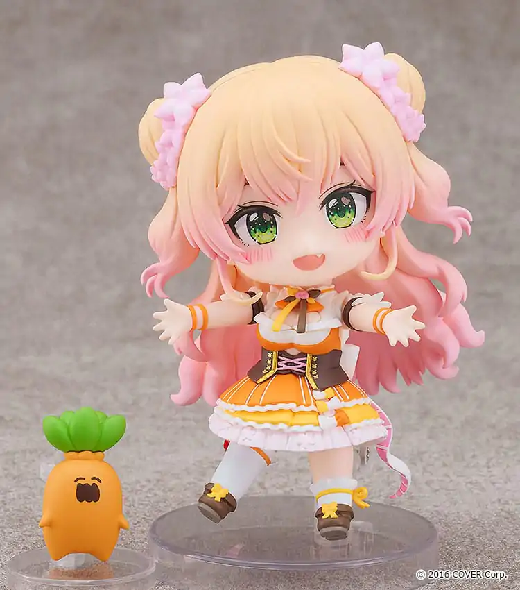 Hololive Production Nendoroid Figurka Akcji Momosuzu Nene 10 cm zdjęcie produktu