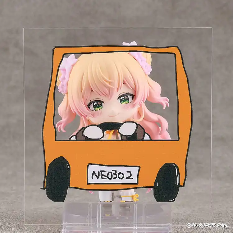 Hololive Production Nendoroid Figurka Akcji Momosuzu Nene 10 cm zdjęcie produktu