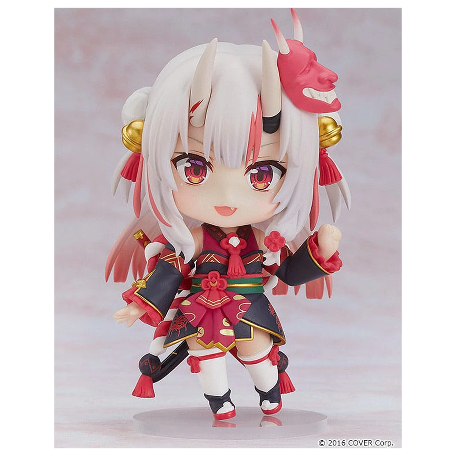 Hololive Production Nendoroid Figurka Akcji Nakiri Ayame 10 cm zdjęcie produktu