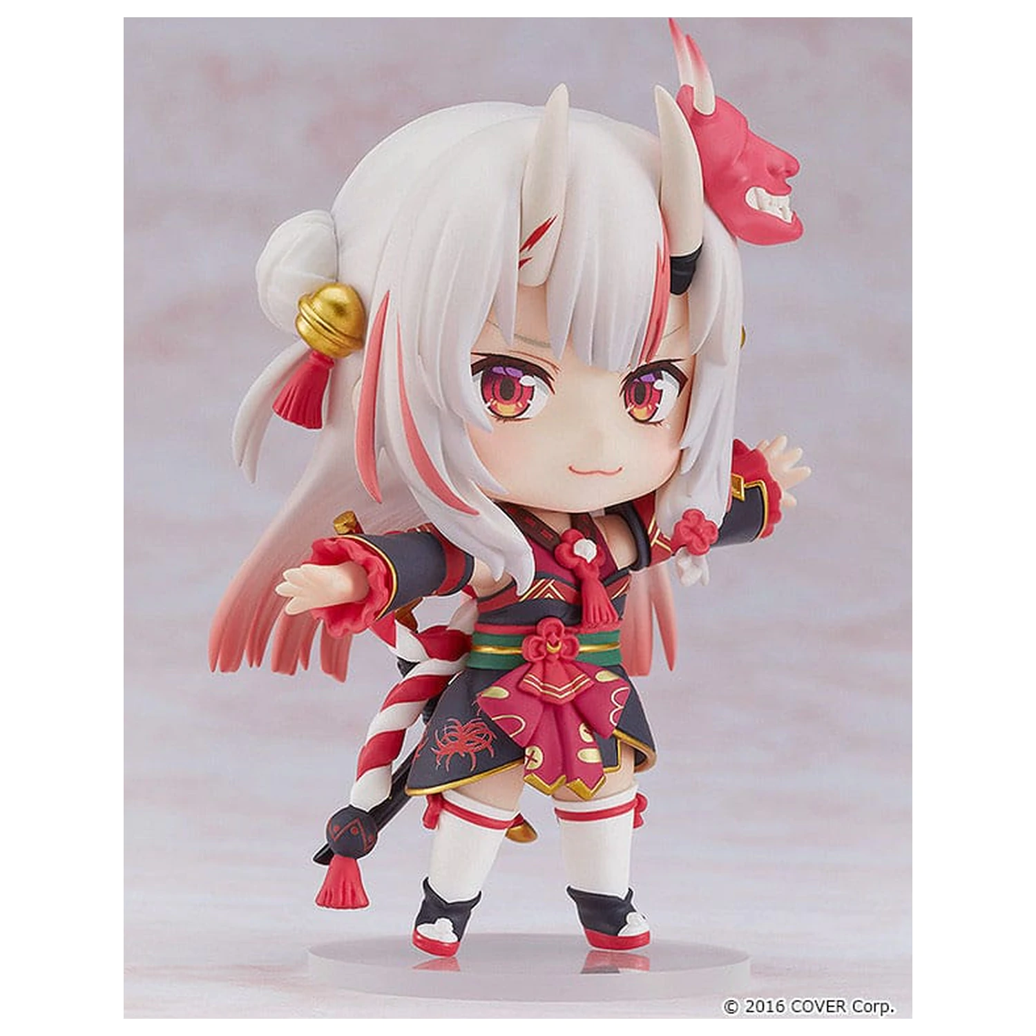 Hololive Production Nendoroid Figurka Akcji Nakiri Ayame 10 cm zdjęcie produktu