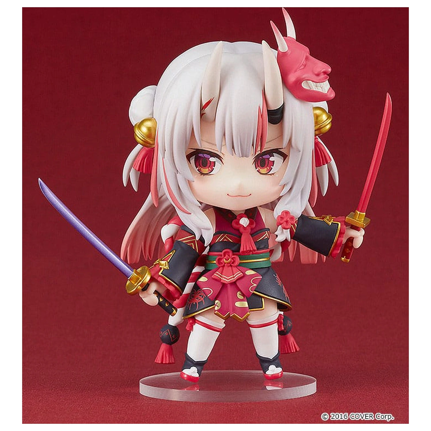 Hololive Production Nendoroid Figurka Akcji Nakiri Ayame 10 cm zdjęcie produktu