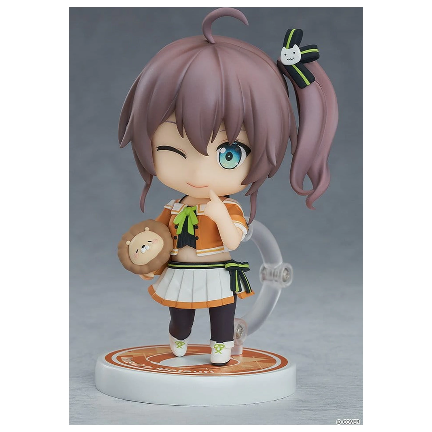 Hololive Production Nendoroid Figurka Akcji Natsuiro Matsuri 11 cm zdjęcie produktu