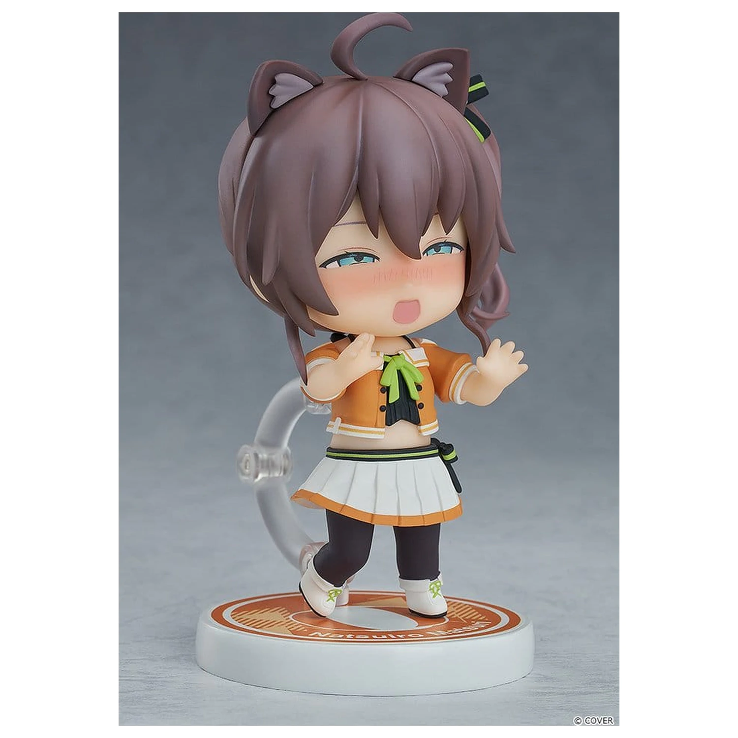 Hololive Production Nendoroid Figurka Akcji Natsuiro Matsuri 11 cm zdjęcie produktu