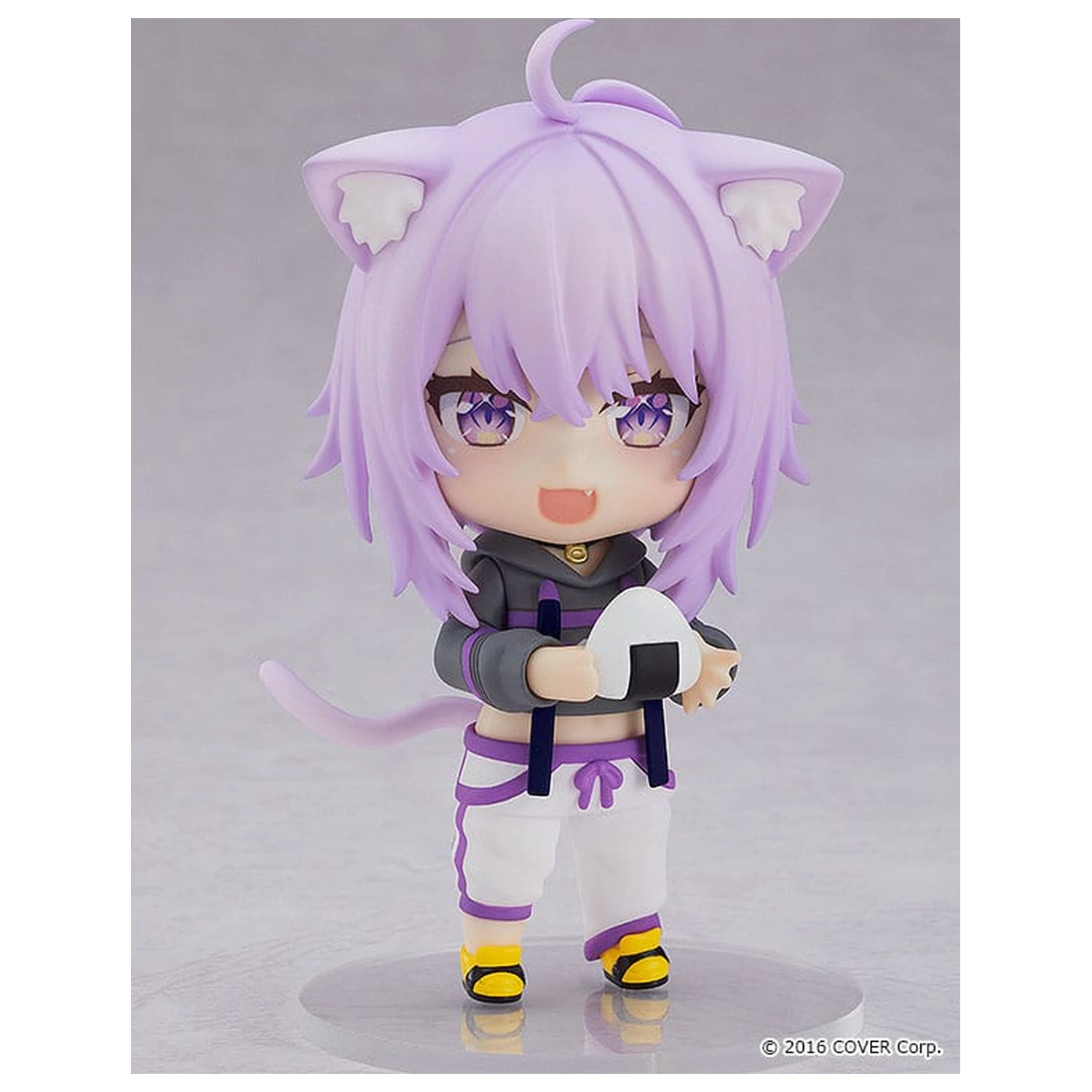 Hololive Production Nendoroid figurka akcji Nekomata Okayu 10 cm zdjęcie produktu