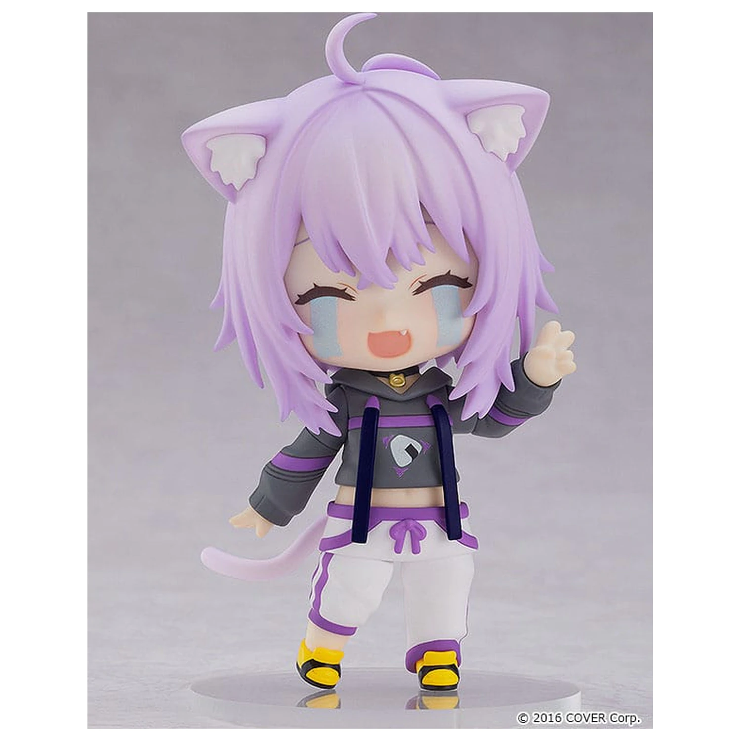 Hololive Production Nendoroid figurka akcji Nekomata Okayu 10 cm zdjęcie produktu