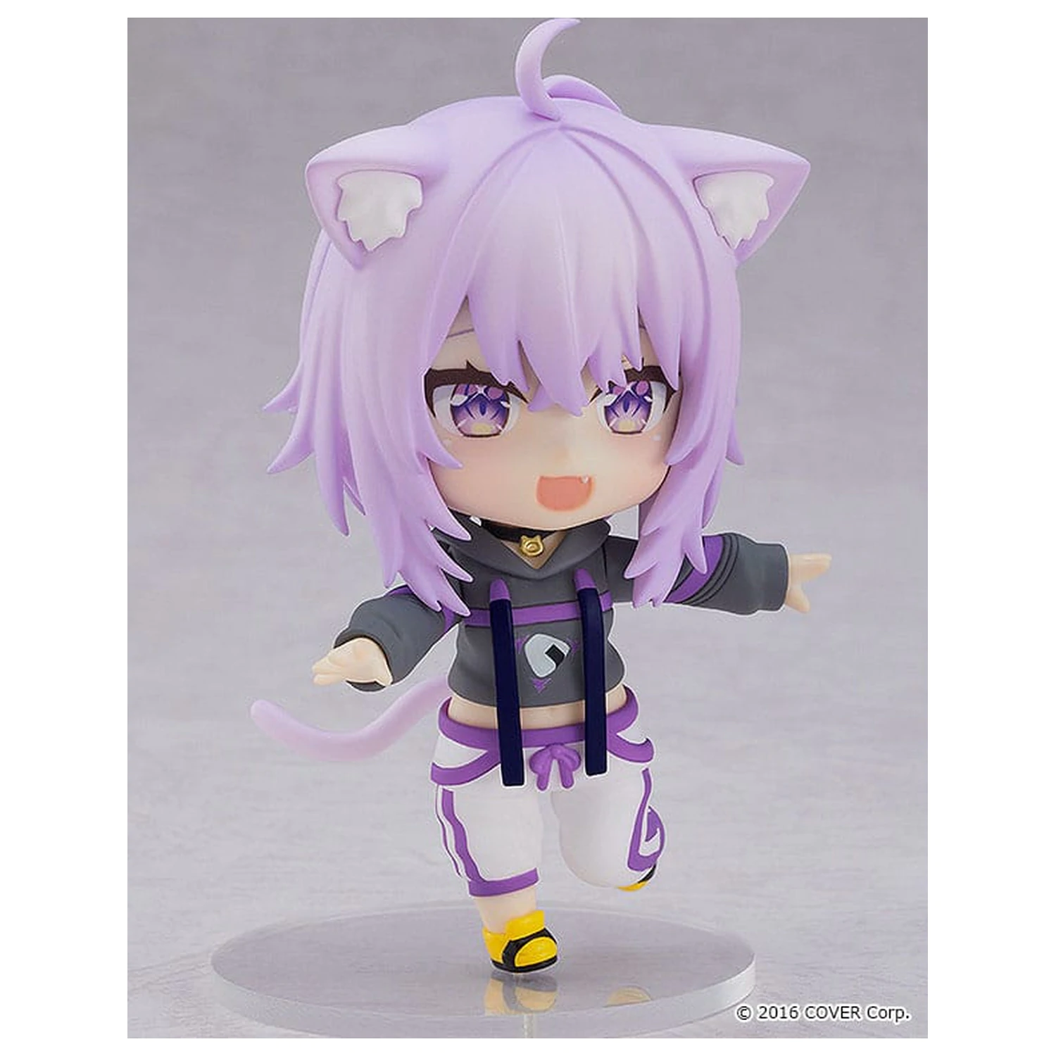 Hololive Production Nendoroid figurka akcji Nekomata Okayu 10 cm zdjęcie produktu