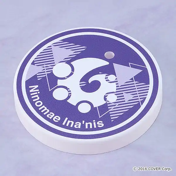 Hololive Production Nendoroid Figurka akcji Ninomae Ina'nis 10 cm zdjęcie produktu