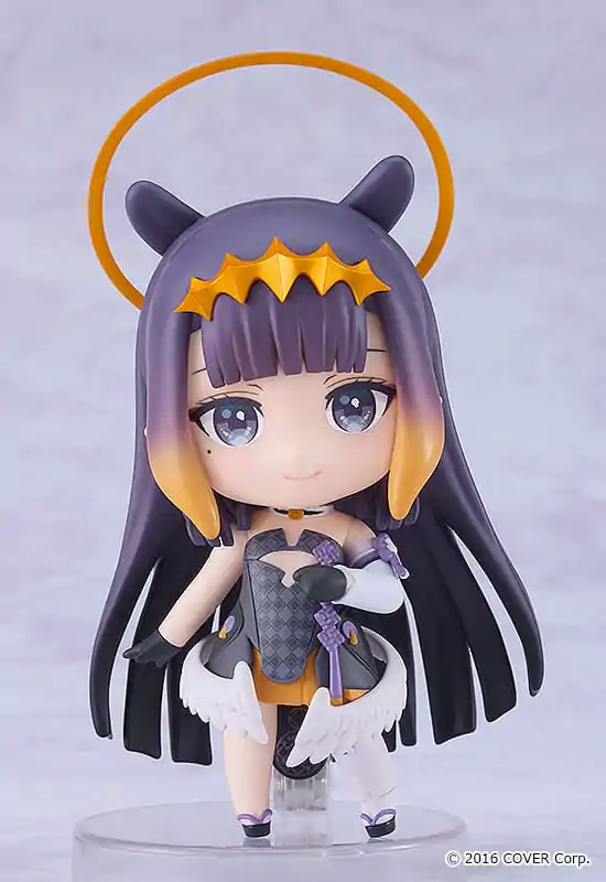 Hololive Production Nendoroid Figurka akcji Ninomae Ina'nis 10 cm zdjęcie produktu