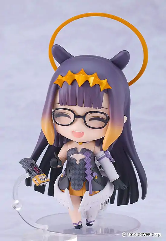 Hololive Production Nendoroid Figurka akcji Ninomae Ina'nis wersja DX 10 cm zdjęcie produktu