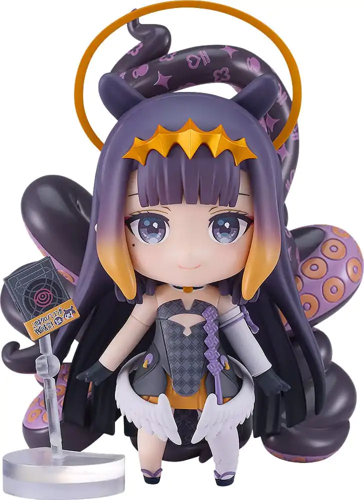 Hololive Production Nendoroid Figurka akcji Ninomae Ina'nis wersja DX 10 cm zdjęcie produktu