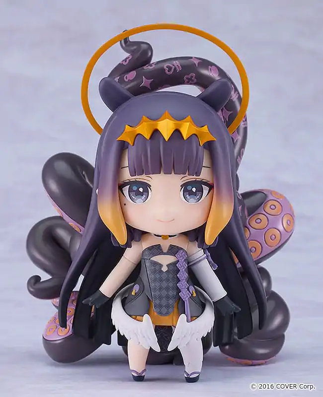 Hololive Production Nendoroid Figurka akcji Ninomae Ina'nis wersja DX 10 cm zdjęcie produktu