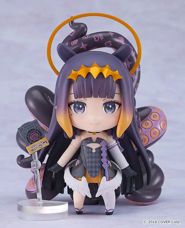 Hololive Production Nendoroid Figurka akcji Ninomae Ina'nis wersja DX 10 cm zdjęcie produktu