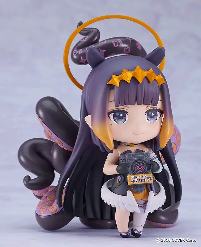 Hololive Production Nendoroid Figurka akcji Ninomae Ina'nis wersja DX 10 cm zdjęcie produktu