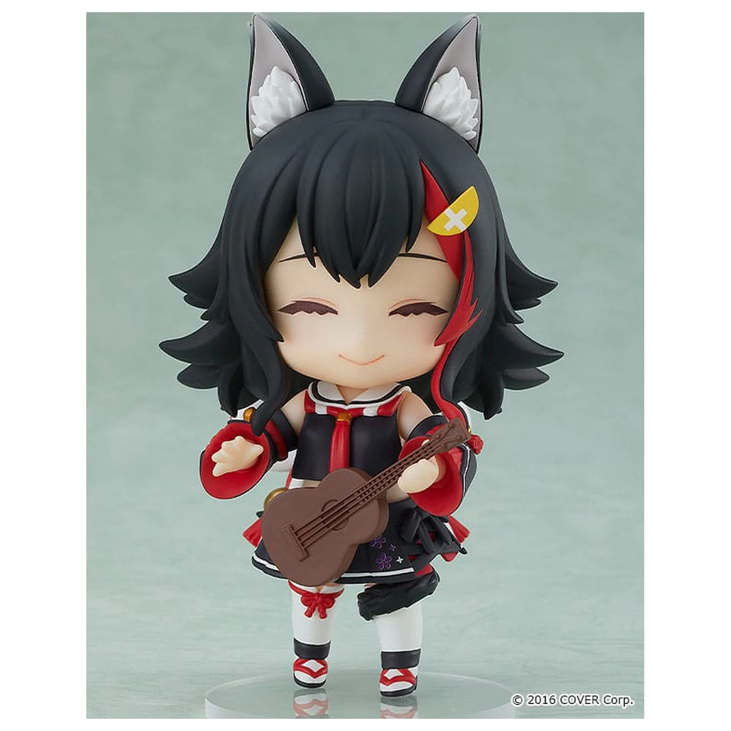 Hololive Production Nendoroid figurka Ookami Mio 10 cm zdjęcie produktu