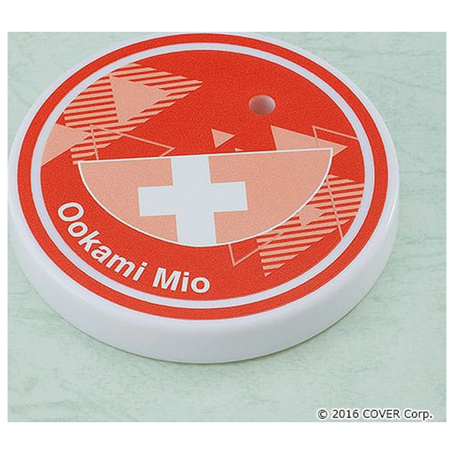 Hololive Production Nendoroid figurka Ookami Mio 10 cm zdjęcie produktu