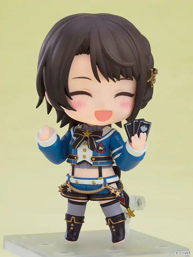 Hololive Production Nendoroid Figurka akcji Oozora Subaru: Strój na szelkach Ver. 10 cm zdjęcie produktu