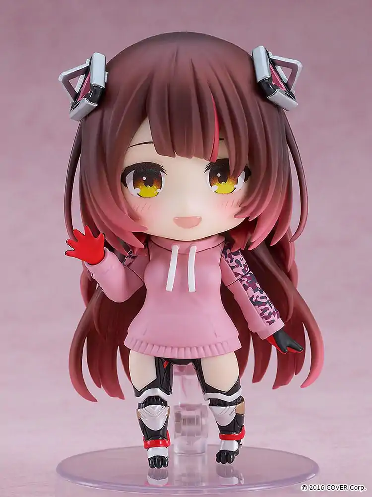 Hololive Production Nendoroid Figurka Akcji Robocosan 10 cm zdjęcie produktu