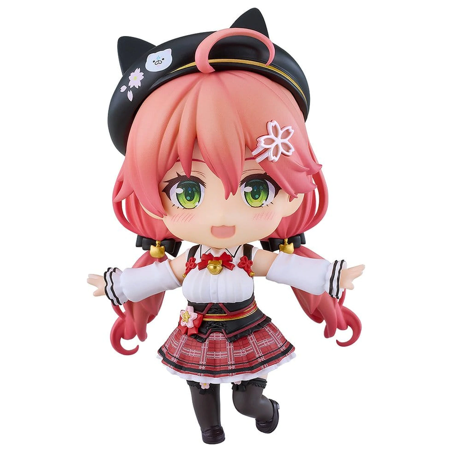 Hololive Production Nendoroid figurka akcji Sakura Miko: Casual Outfit Ver. 10 cm zdjęcie produktu
