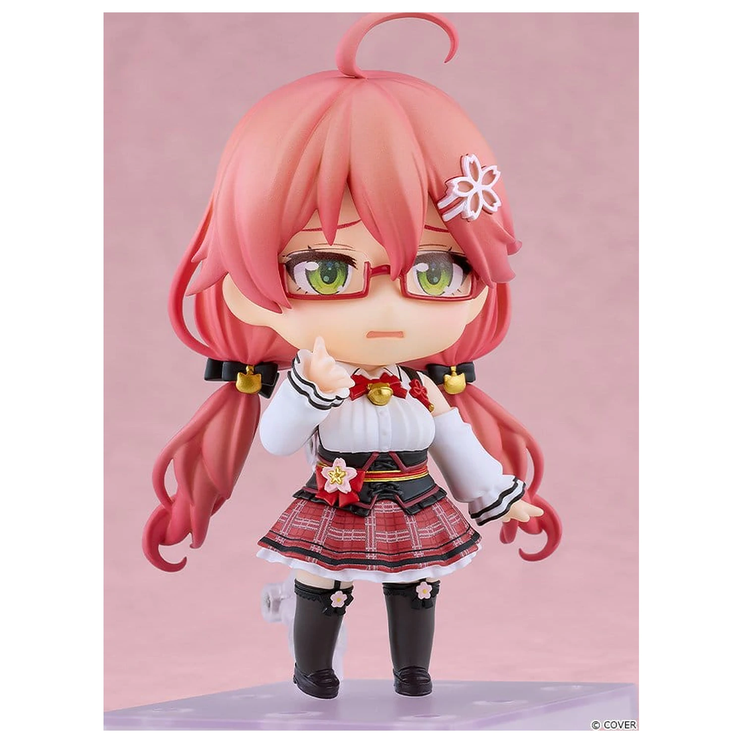 Hololive Production Nendoroid figurka akcji Sakura Miko: Casual Outfit Ver. 10 cm zdjęcie produktu