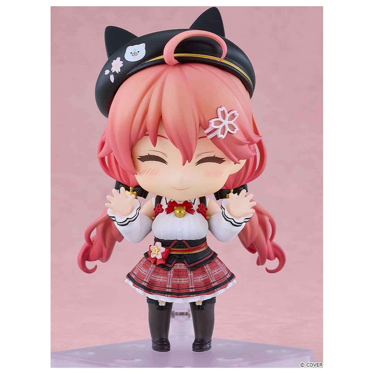 Hololive Production Nendoroid figurka akcji Sakura Miko: Casual Outfit Ver. 10 cm zdjęcie produktu