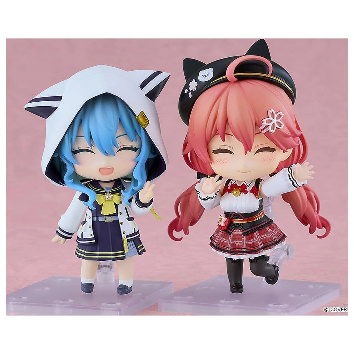 Hololive Production Nendoroid figurka akcji Sakura Miko: Casual Outfit Ver. 10 cm zdjęcie produktu