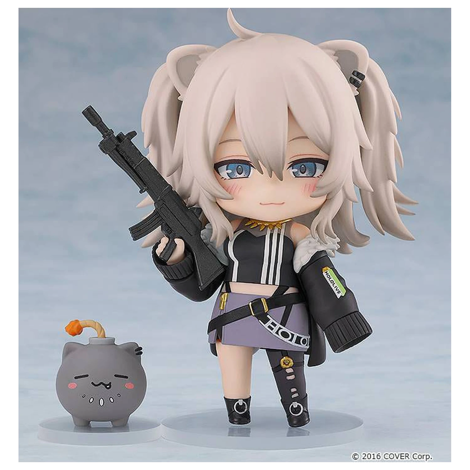 Hololive Production Nendoroid figurka akcji Shishiro Botan 10 cm zdjęcie produktu