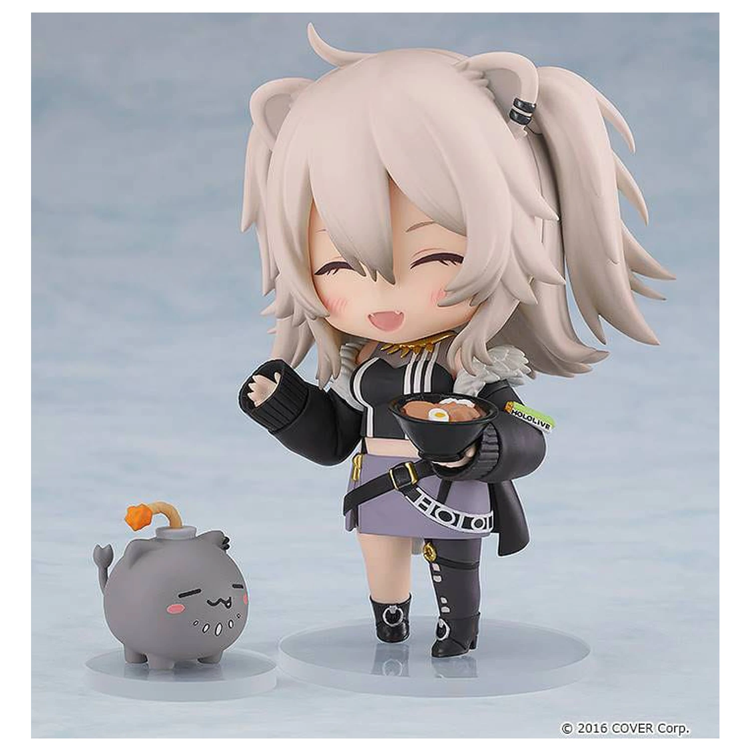 Hololive Production Nendoroid figurka akcji Shishiro Botan 10 cm zdjęcie produktu