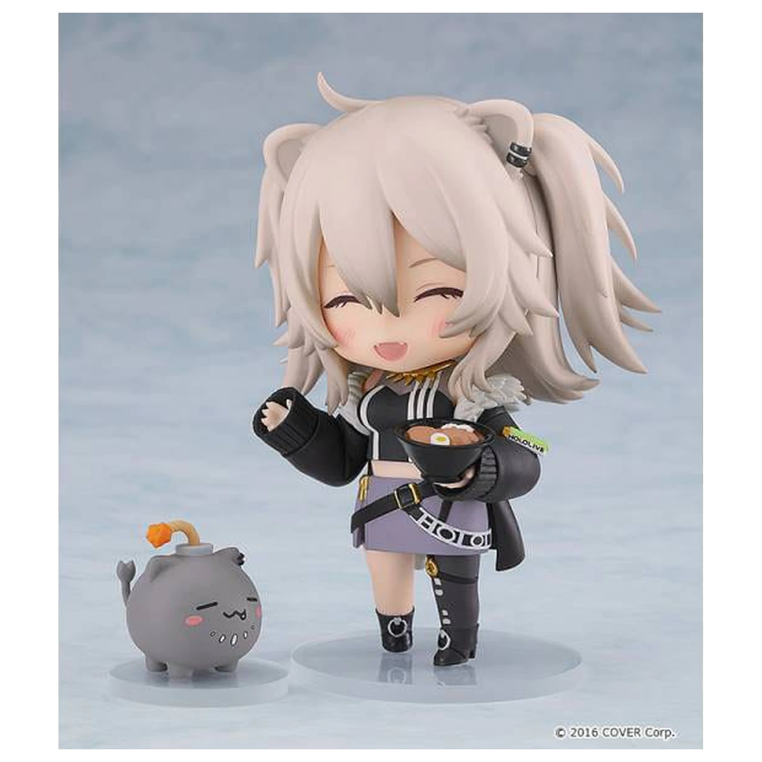 Hololive Production Nendoroid figurka akcji Shishiro Botan 10 cm zdjęcie produktu