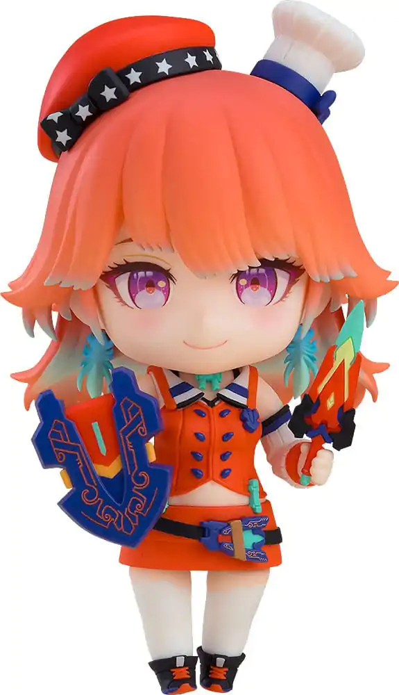 Hololive Production Nendoroid Figurka Akcji Takanashi Kiara 10 cm zdjęcie produktu