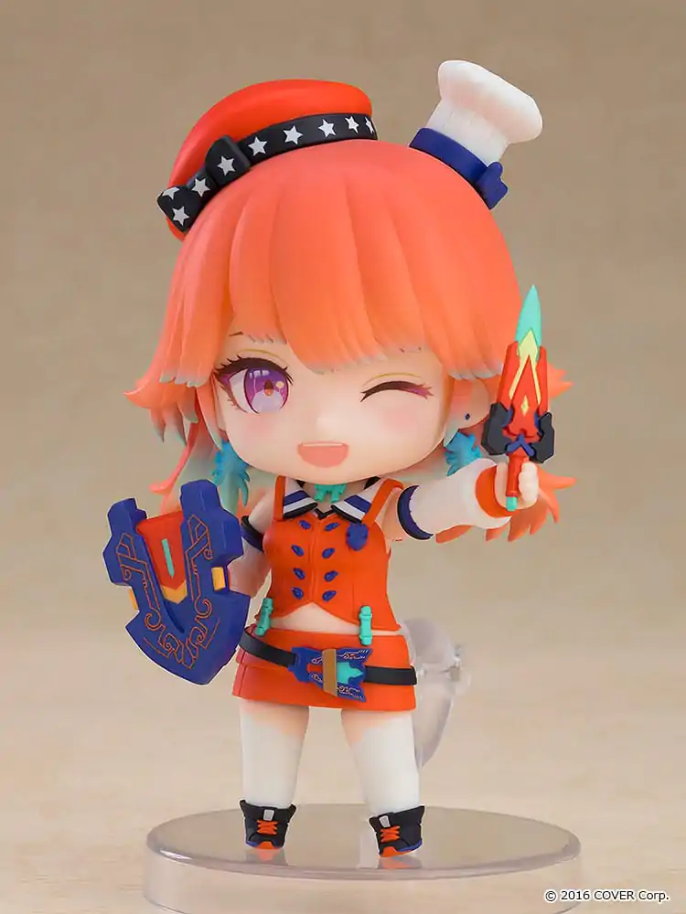 Hololive Production Nendoroid Figurka Akcji Takanashi Kiara 10 cm zdjęcie produktu