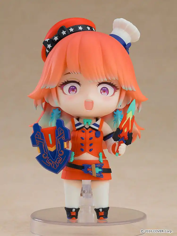 Hololive Production Nendoroid Figurka Akcji Takanashi Kiara 10 cm zdjęcie produktu